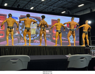 NPC Valley of the Sun Championships - Wings of Strength show