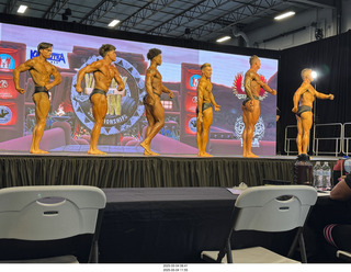 NPC Valley of the Sun Championships - Wings of Strength show