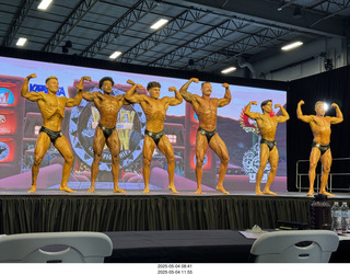 NPC Valley of the Sun Championships - Wings of Strength show