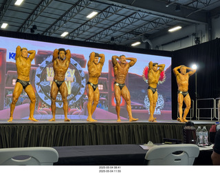 NPC Valley of the Sun Championships - Wings of Strength show