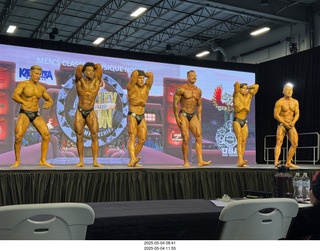 NPC Valley of the Sun Championships - Wings of Strength show