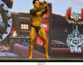 NPC Valley of the Sun Championships - Wings of Strength show