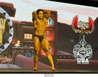 NPC Valley of the Sun Championships - Wings of Strength show