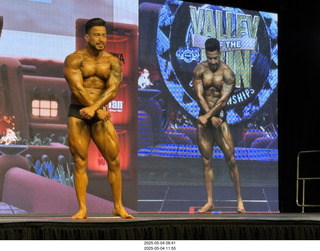 NPC Valley of the Sun Championships - Wings of Strength show