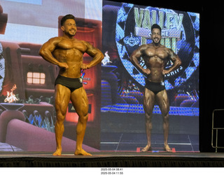 NPC Valley of the Sun Championships - Wings of Strength show