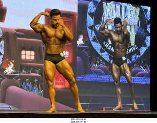 NPC Valley of the Sun Championships - Wings of Strength show