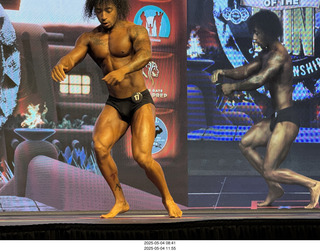 NPC Valley of the Sun Championships - Wings of Strength show