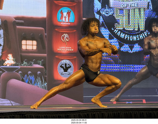 NPC Valley of the Sun Championships - Wings of Strength show