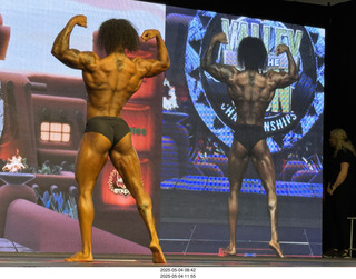 NPC Valley of the Sun Championships - Wings of Strength show