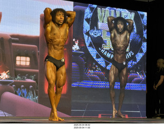 NPC Valley of the Sun Championships - Wings of Strength show