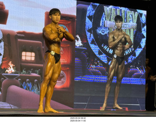 NPC Valley of the Sun Championships - Wings of Strength show