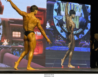 NPC Valley of the Sun Championships - Wings of Strength show