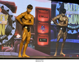 NPC Valley of the Sun Championships - Wings of Strength show