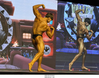 NPC Valley of the Sun Championships - Wings of Strength show