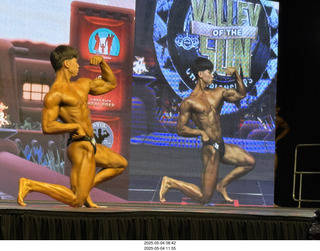 NPC Valley of the Sun Championships - Wings of Strength show
