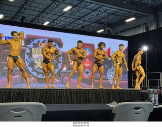 NPC Valley of the Sun Championships - Wings of Strength show