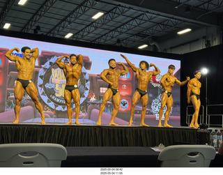 NPC Valley of the Sun Championships - Wings of Strength show