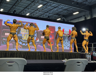 NPC Valley of the Sun Championships - Wings of Strength show