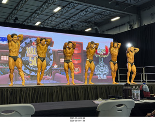 NPC Valley of the Sun Championships - Wings of Strength show