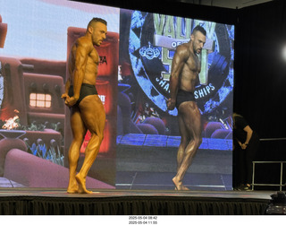 NPC Valley of the Sun Championships - Wings of Strength show