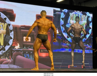 NPC Valley of the Sun Championships - Wings of Strength show