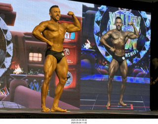 NPC Valley of the Sun Championships - Wings of Strength show