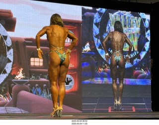 NPC Valley of the Sun Championships - Wings of Strength show - Anthony Sheppard