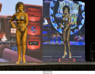 NPC Valley of the Sun Championships - Wings of Strength show