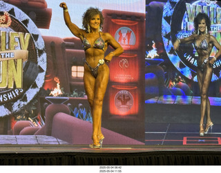 NPC Valley of the Sun Championships - Wings of Strength show