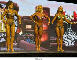 NPC Valley of the Sun Championships - Wings of Strength show