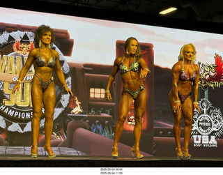 NPC Valley of the Sun Championships - Wings of Strength show