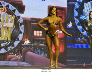 NPC Valley of the Sun Championships - Wings of Strength show