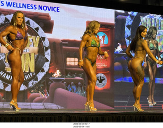 NPC Valley of the Sun Championships - Wings of Strength show