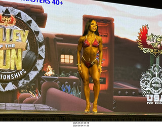 NPC Valley of the Sun Championships - Wings of Strength show