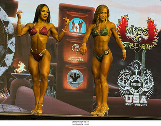 NPC Valley of the Sun Championships - Wings of Strength show