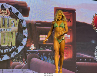 NPC Valley of the Sun Championships - Wings of Strength show