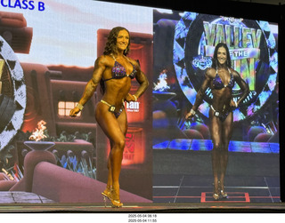 NPC Valley of the Sun Championships - Wings of Strength show