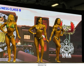 NPC Valley of the Sun Championships - Wings of Strength show