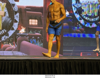 NPC Valley of the Sun Championships - Wings of Strength show