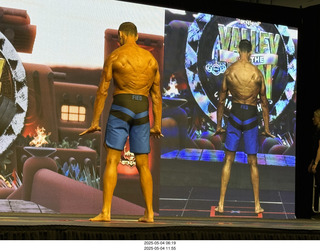 NPC Valley of the Sun Championships - Wings of Strength show