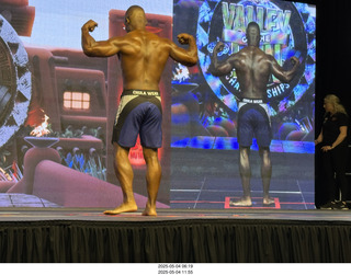 NPC Valley of the Sun Championships - Wings of Strength show