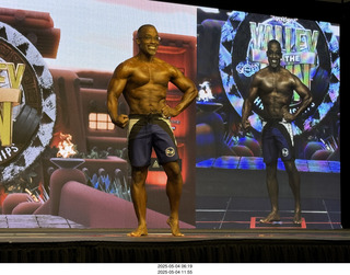 NPC Valley of the Sun Championships - Wings of Strength show