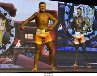 NPC Valley of the Sun Championships - Wings of Strength show