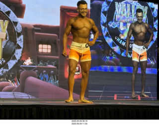 NPC Valley of the Sun Championships - Wings of Strength show