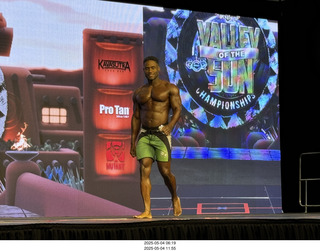 NPC Valley of the Sun Championships - Wings of Strength show