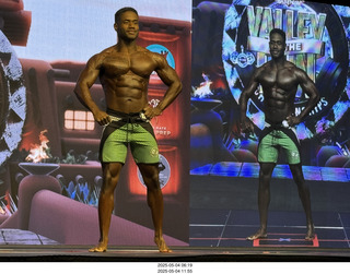 NPC Valley of the Sun Championships - Wings of Strength show