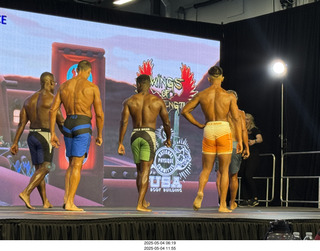 NPC Valley of the Sun Championships - Wings of Strength show