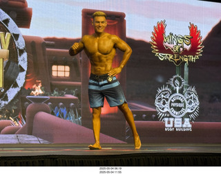 NPC Valley of the Sun Championships - Wings of Strength show