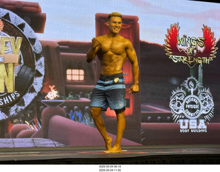 NPC Valley of the Sun Championships - Wings of Strength show