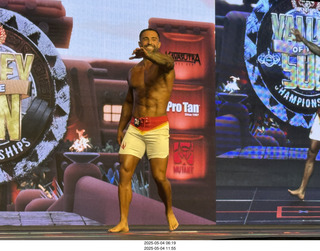 NPC Valley of the Sun Championships - Wings of Strength show